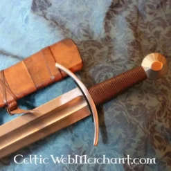 Deepeeka 13. århundrede Korsfarer Sværd, Halvskarpt -Svaerd Salg 13 arhundrede korsfarer svaerd halvskarpt 4