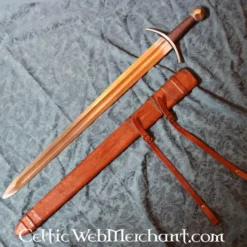 Deepeeka 13. århundrede Korsfarer Sværd, Halvskarpt -Svaerd Salg 13 arhundrede korsfarer svaerd halvskarpt 5