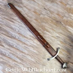Deepeeka 13th Century Single-handed Sværd, Oakeshott Type XIII, Kamp-ready -Svaerd Salg 13th century single handed svaerd oakeshott type x 3