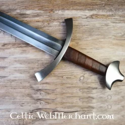 Deepeeka 13th Century Single-handed Sværd, Oakeshott Type XIII, Kamp-ready -Svaerd Salg 13th century single handed svaerd oakeshott type x 5