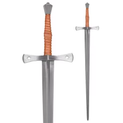 Deepeeka 15. århundrede Hånd-og-et-halvt Sværd Shrewsbury, Kampklar
