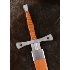 Deepeeka 15. århundrede Hånd-og-et-halvt Sværd Shrewsbury, Kampklar -Svaerd Salg 15 arhundrede hand og et halvt svaerd shrewsbury k 5