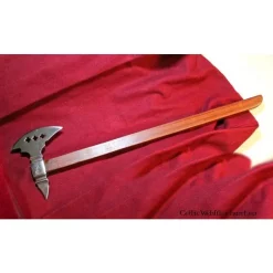Deepeeka 15. århundrede Kamp-økse -Svaerd Salg 15 arhundrede kamp okse 3