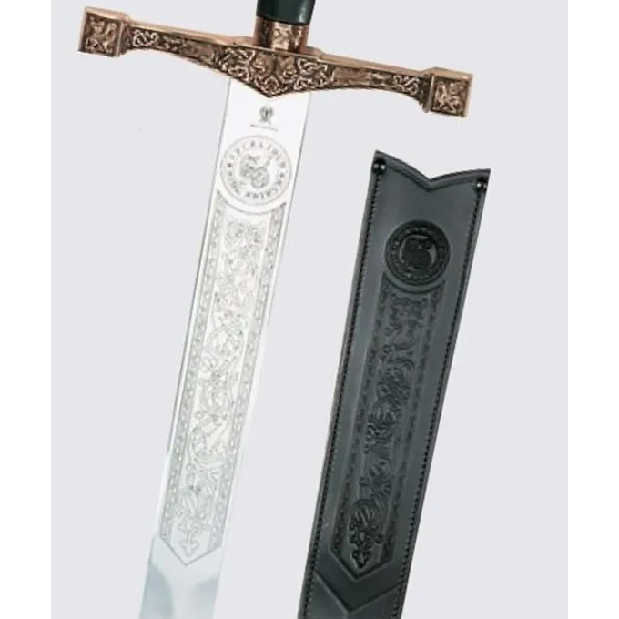 15. århundrede Spansk Dekoration Sværd 4 15. århundrede Spansk Dekoration Sværd - Billede 2