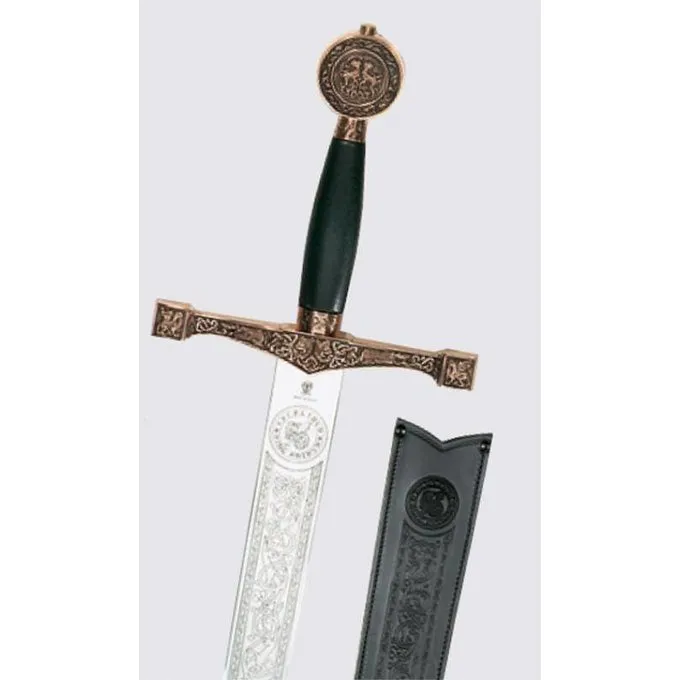 15. århundrede Spansk Dekoration Sværd 3 15. århundrede Spansk Dekoration Sværd