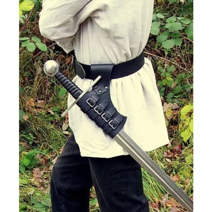 15. århundrede Sværd Frøen 4 15. århundrede Sværd Frøen - Billede 2