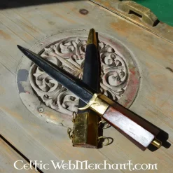 Deepeeka 16. århundrede Dolk -Svaerd Salg 16 arhundrede dolk 3