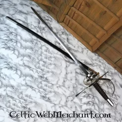 Deepeeka 16. århundrede Rapir -Svaerd Salg 16 arhundrede rapir 2