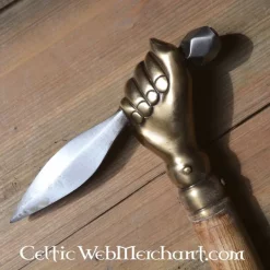 Deepeeka 16. århundrede Tyske Krigshammer -Svaerd Salg 16 arhundrede tyske krigshammer 3