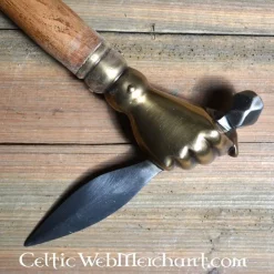 Deepeeka 16. århundrede Tyske Krigshammer -Svaerd Salg 16 arhundrede tyske krigshammer 4