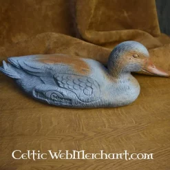 3D ænder -Svaerd Salg 3d aender 2