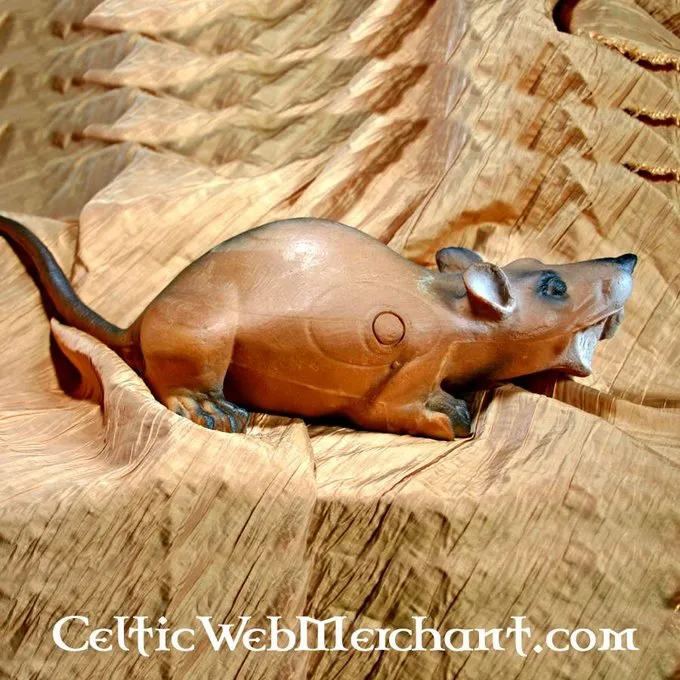 3D Bisamrotte 3 3D Bisamrotte