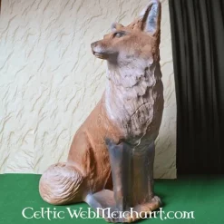 3D Naturlig Størrelse Ræv 8 3D Naturlig Størrelse Ræv -Svaerd Salg 3d naturlig storrelse raev 2