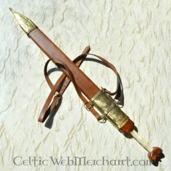 Deepeeka 4. århundrede Germansk Spatha -Svaerd Salg 4 arhundrede germansk spatha 4