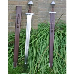 Deepeeka 9. århundrede Vikingesværd Torshov (kamp-klar) -Svaerd Salg 9 arhundrede vikingesvaerd torshov kamp klar 2