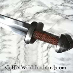 Deepeeka 9. århundrede Vikingesværd Torshov (kamp-klar)