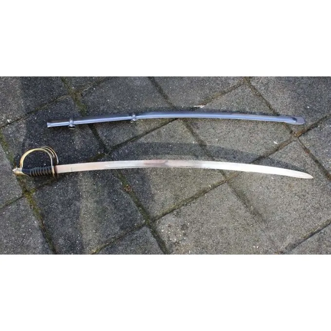 Deepeeka Amerikansk Dragon Sabel 5 Deepeeka Amerikansk Dragon Sabel - Billede 3