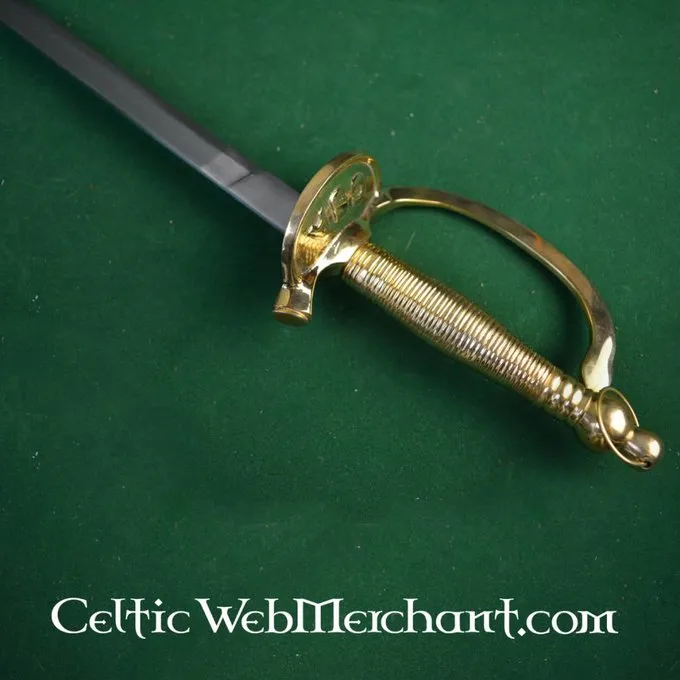 Amerikansk Sabel 5 Amerikansk Sabel - Billede 3