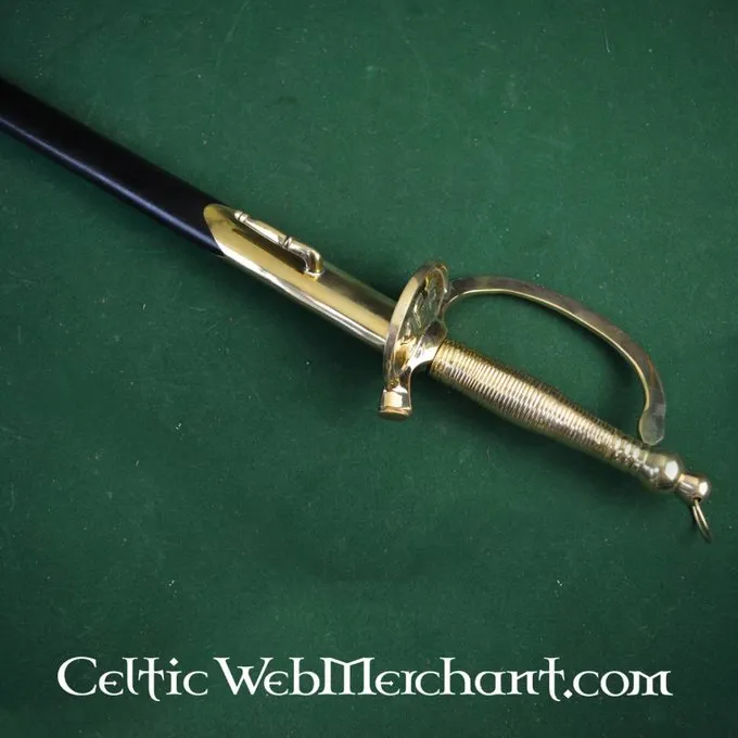 Amerikansk Sabel 6 Amerikansk Sabel - Billede 4