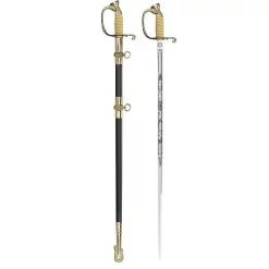 Cold Steel Amerikanske Flåde Officer Sabel