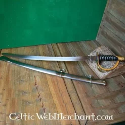 Amerikanske Kavaleri Sabel 1860 -Svaerd Salg amerikanske kavaleri sabel 1860 2