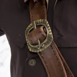 Epic Armoury Baldric Seven Seas, Brun -Svaerd Salg baldric seven seas brun 3