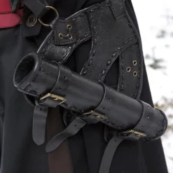 Epic Armoury Baldric Seven Seas, Sort -Svaerd Salg baldric seven seas sort 1