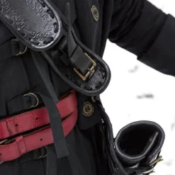 Epic Armoury Baldric Seven Seas, Sort -Svaerd Salg baldric seven seas sort 3