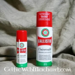 Ballistol Ballistol Anti-rustspray 200 Ml (kun EU) -Svaerd Salg ballistol anti rustspray 200 ml kun eu 3