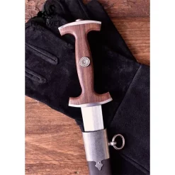 Hanwei Baselard Dolk -Svaerd Salg baselard dolk 2