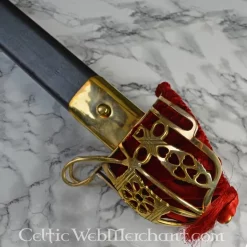 Deepeeka Basket Hilted Broadsword 1828 -Svaerd Salg basket hilted broadsword 1828 3