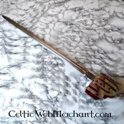 Deepeeka Basket Hilted Broadsword Culloden, Glasgow Kurv -Svaerd Salg basket hilted broadsword culloden glasgow kurv 4