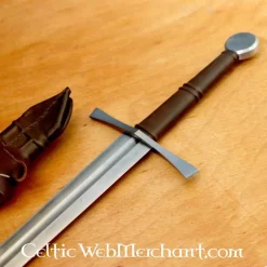 Red Dragon Bastardsværd, Hærdet