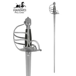 Hanwei Battle-klar Lighus Fæstet Sword