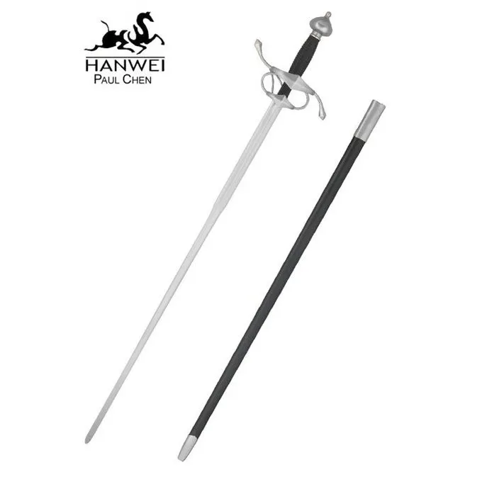 Hanwei Battle-klar Side Sword 4 Hanwei Battle-klar Side Sword - Billede 2