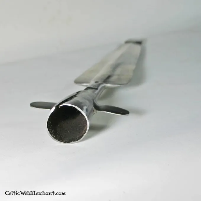 Marshal Historical Battle-klar Spydhoved Med Vinger 4 Marshal Historical Battle-klar Spydhoved Med Vinger - Billede 2