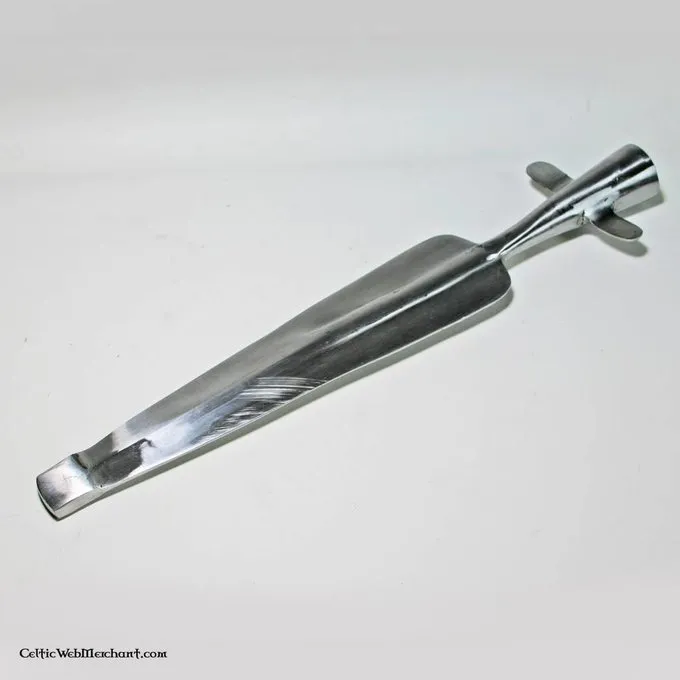 Marshal Historical Battle-klar Spydhoved Med Vinger 3 Marshal Historical Battle-klar Spydhoved Med Vinger