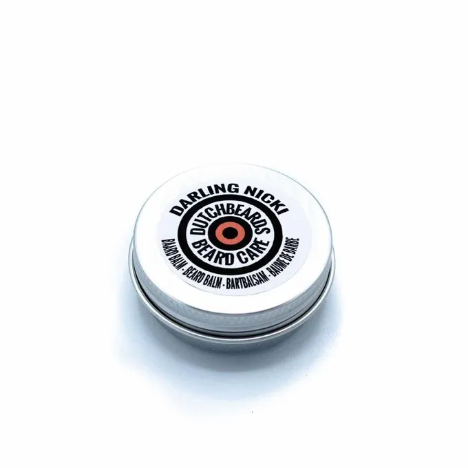 DutchBeards Beard Balm Darling Nicki 4 DutchBeards Beard Balm Darling Nicki - Billede 2