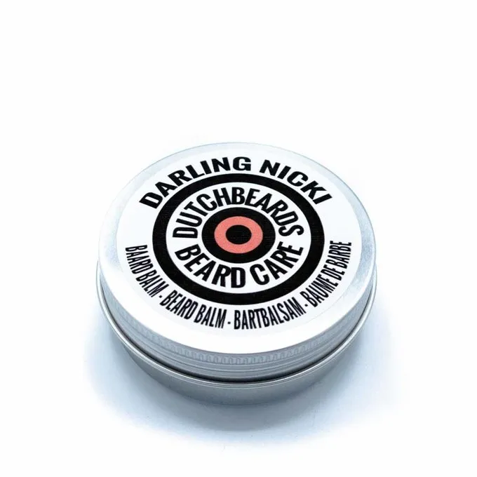 DutchBeards Beard Balm Darling Nicki 3 DutchBeards Beard Balm Darling Nicki