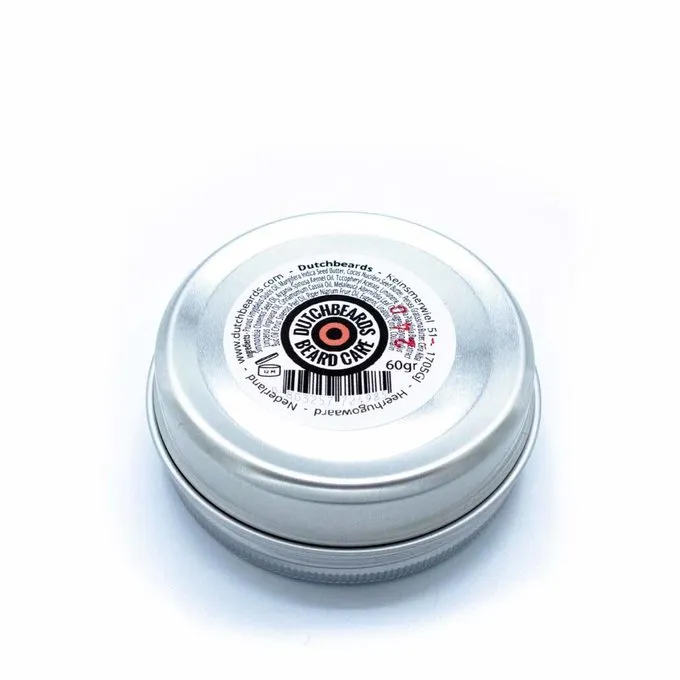 DutchBeards Beard Wax Ingen Shit I Det! 4 DutchBeards Beard Wax Ingen Shit I Det! - Billede 2
