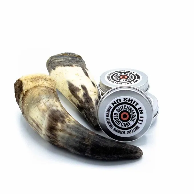 DutchBeards Beard Wax Ingen Shit I Det! 3 DutchBeards Beard Wax Ingen Shit I Det!
