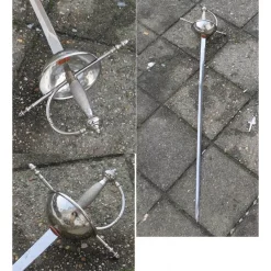 Bell Rapir -Svaerd Salg bell rapir 4