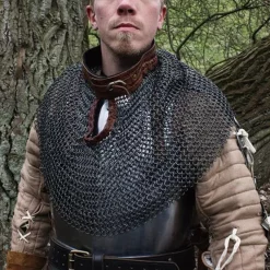 Epic Armoury Bishop Kappe, Ringbrynje Krave