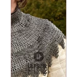 Ulfberth Biskoppens Mantle Flade Ringe Runde Nitter -Svaerd Salg biskoppens mantle flade ringe runde nitter 1