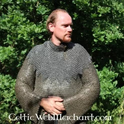 Ulfberth Biskoppens Mantle Flade Ringe Runde Nitter -Svaerd Salg biskoppens mantle flade ringe runde nitter 3