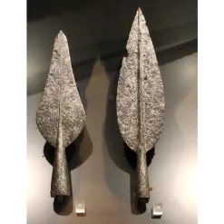 Bladformet Keltisk Spydspids -Svaerd Salg bladformet keltisk spydspids 2