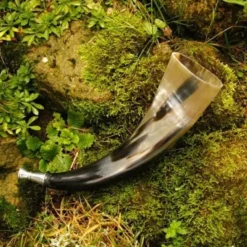 Blow Stykke Horn Munden -Svaerd Salg blow stykke horn munden 2