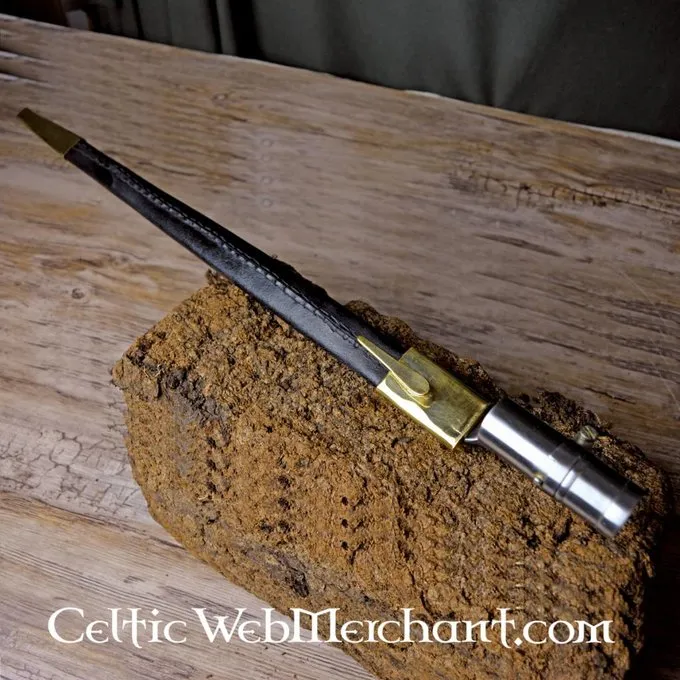 Deepeeka British Enfield Bajonet 6 Deepeeka British Enfield Bajonet - Billede 4