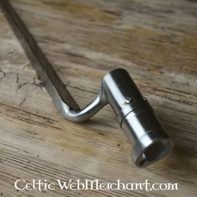 Deepeeka British Enfield Bajonet 8 Deepeeka British Enfield Bajonet - Billede 6