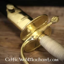 Universal Swords Britisk Officer Sabel 1796 -Svaerd Salg britisk officer sabel 1796 4